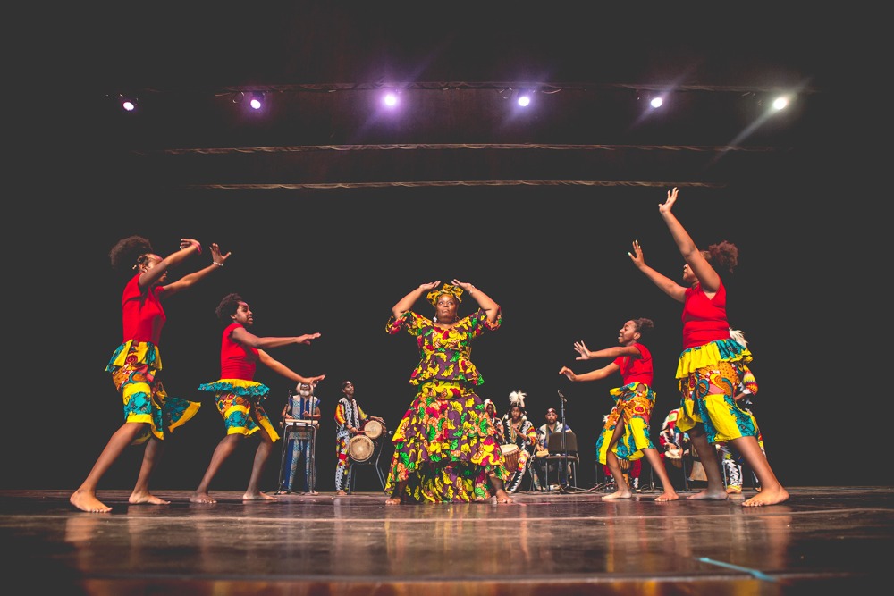 YPCS 2018 Global Footwork Universal African Dance & Drum