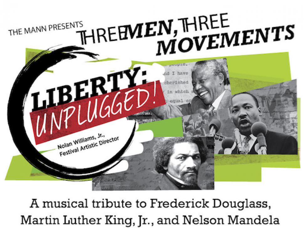 Liberty Unplugged poster