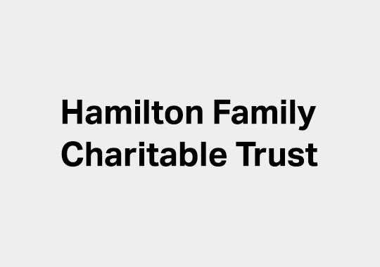 Hamilton Family Trust logo 