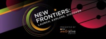 New Frontiers Festival header image