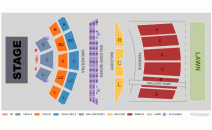seating the mann mann seating chart