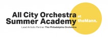 All City Orchestra Summer Academy Logo
