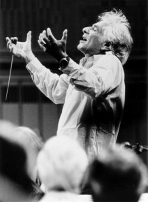 Bernstein conducting