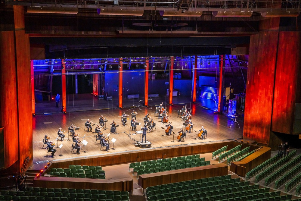 The Philadelphia Orchestra Digital Stage