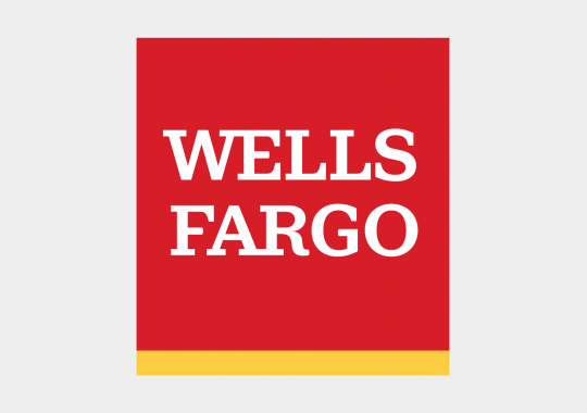 wells fargo color logo