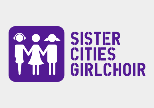 sister cities girlchoir logo