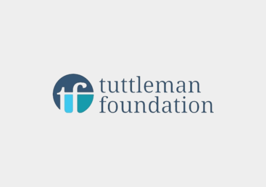 Tuttleman Foundation Logo